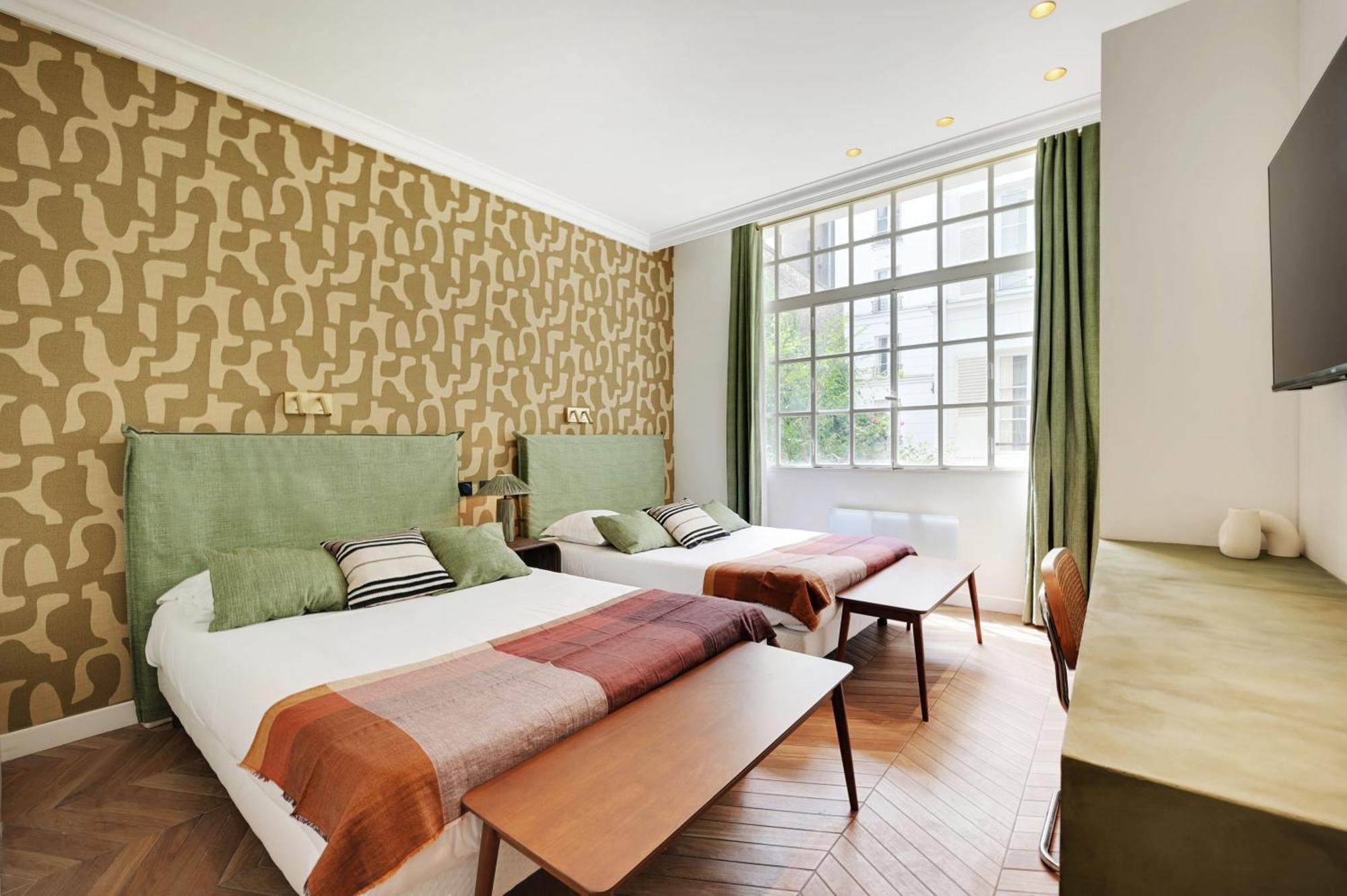 Amazing Appartement - 3Br-10P - Saint Germain Paris Exterior photo
