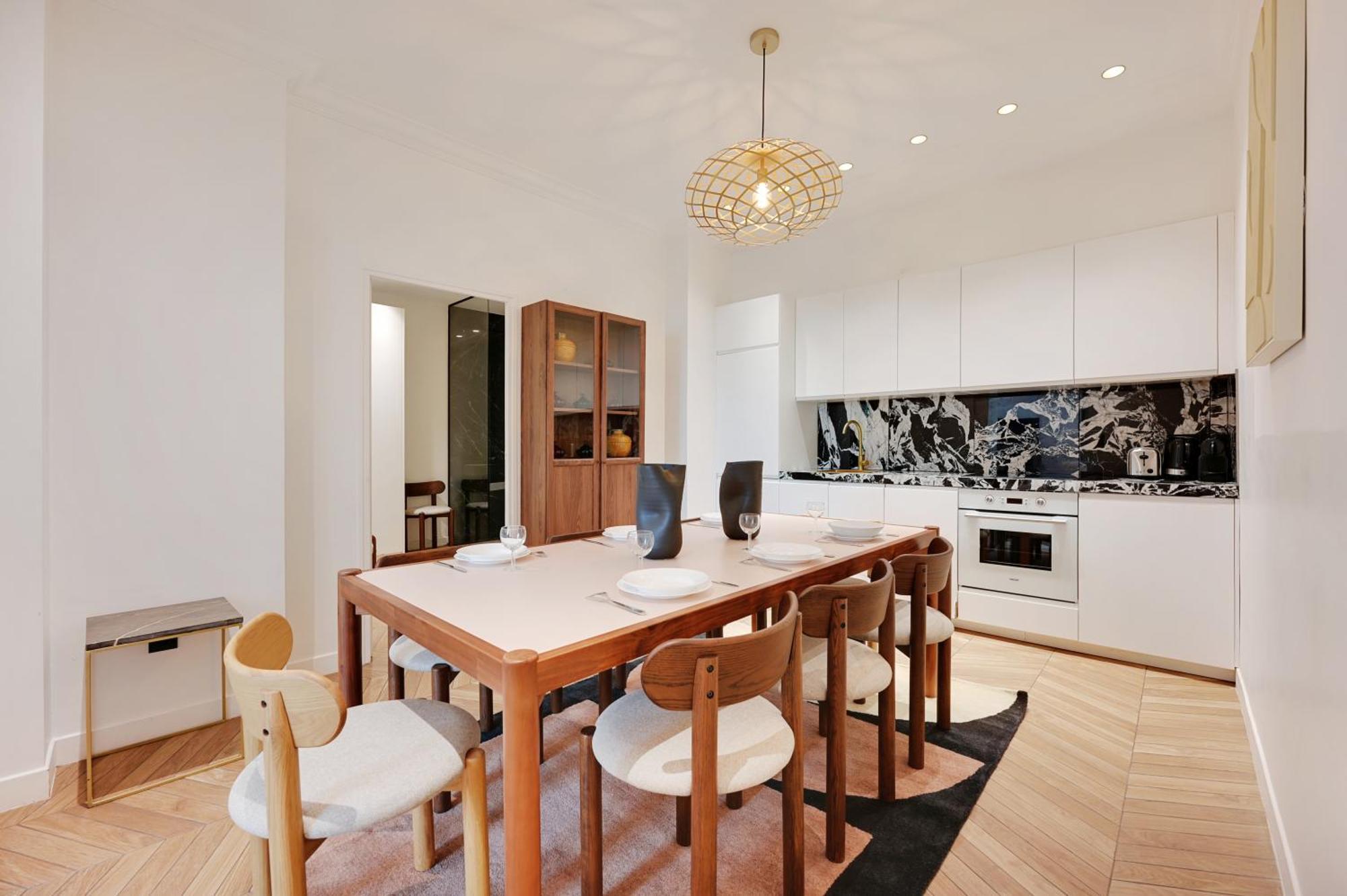 Amazing Appartement - 3Br-10P - Saint Germain Paris Exterior photo