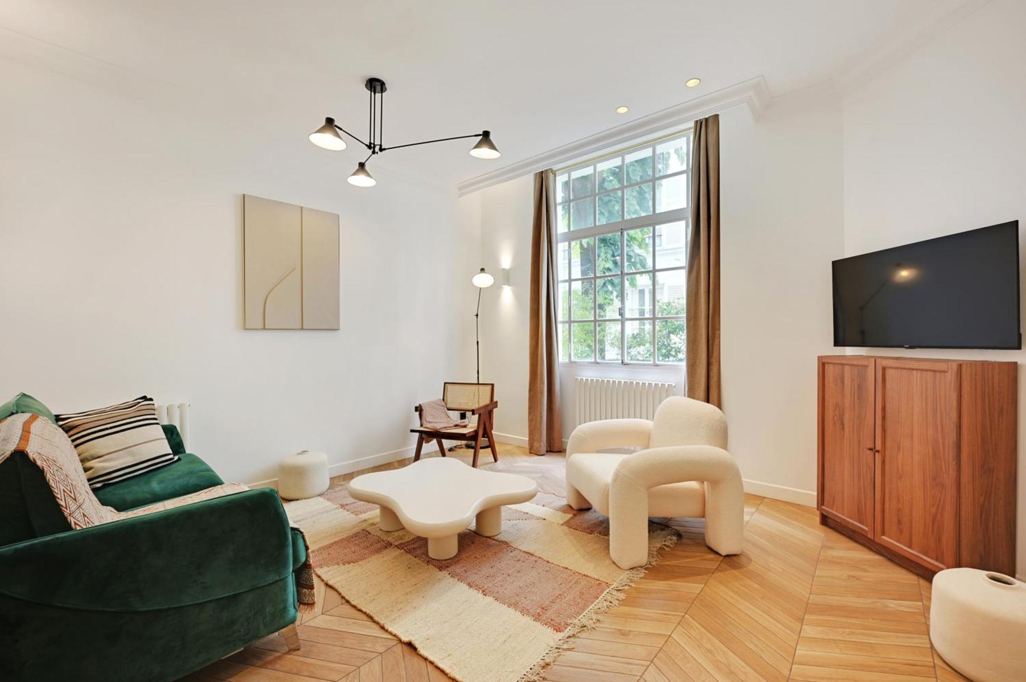Amazing Appartement - 3Br-10P - Saint Germain Paris Exterior photo